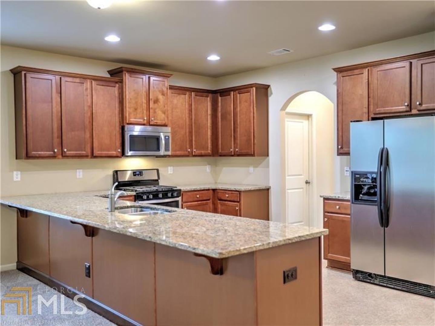 Barrett East - Residential