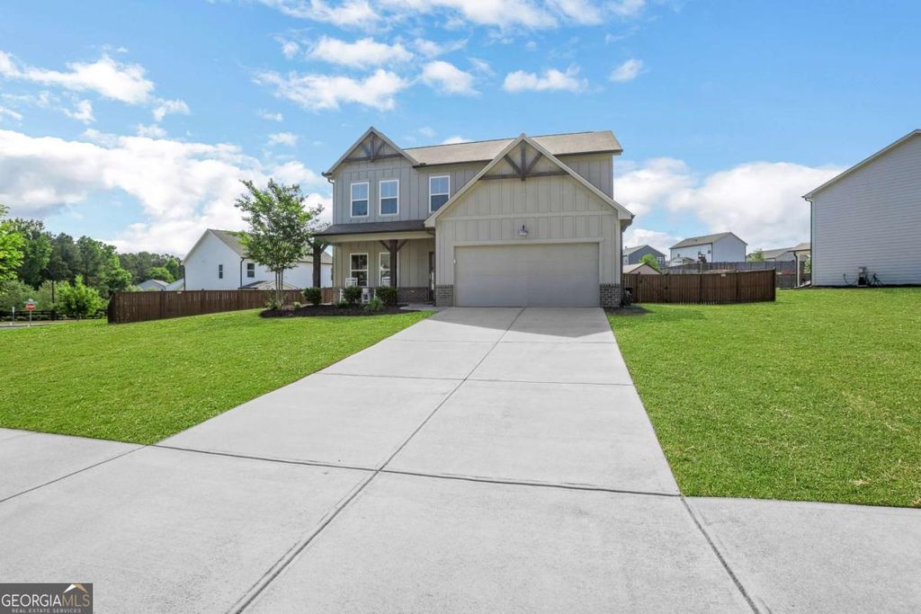 Photo of 45 Broadstone Boulevard, Acworth, GA 30101 (MLS # 10741452)