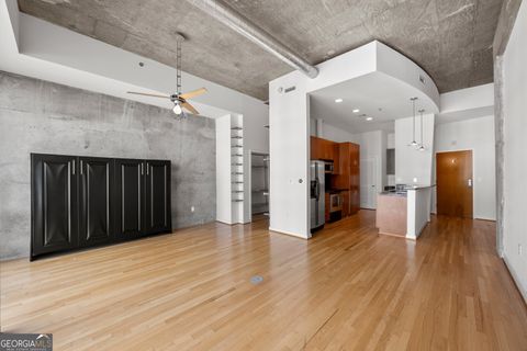 Photo of 943 Peachtree Street NE #2009, Atlanta, GA 30309 (MLS # 10635750)