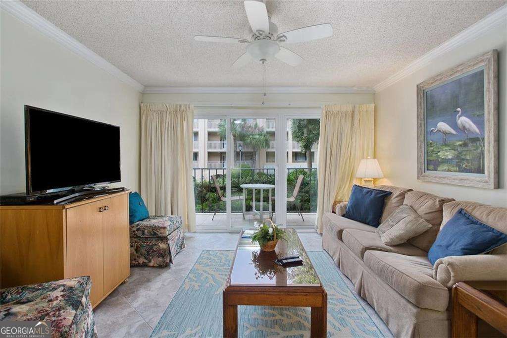Photo of 1440 Ocean Boulevard #105, St. Simons, GA 31522 (MLS # 10738569)