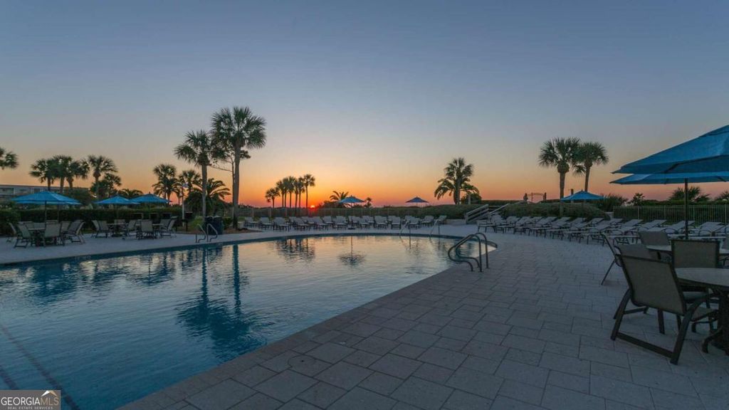 Photo of 1440 Ocean Boulevard #105, St. Simons, GA 31522 (MLS # 10738569)
