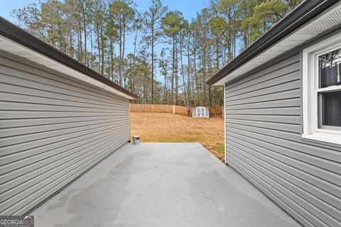 A home in Peachtree City