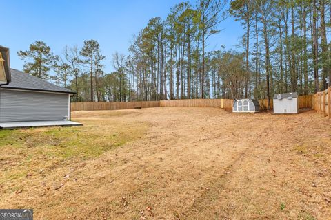 A home in Peachtree City