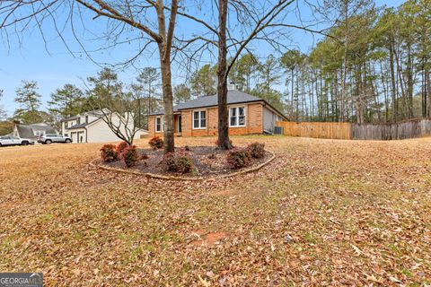 A home in Peachtree City