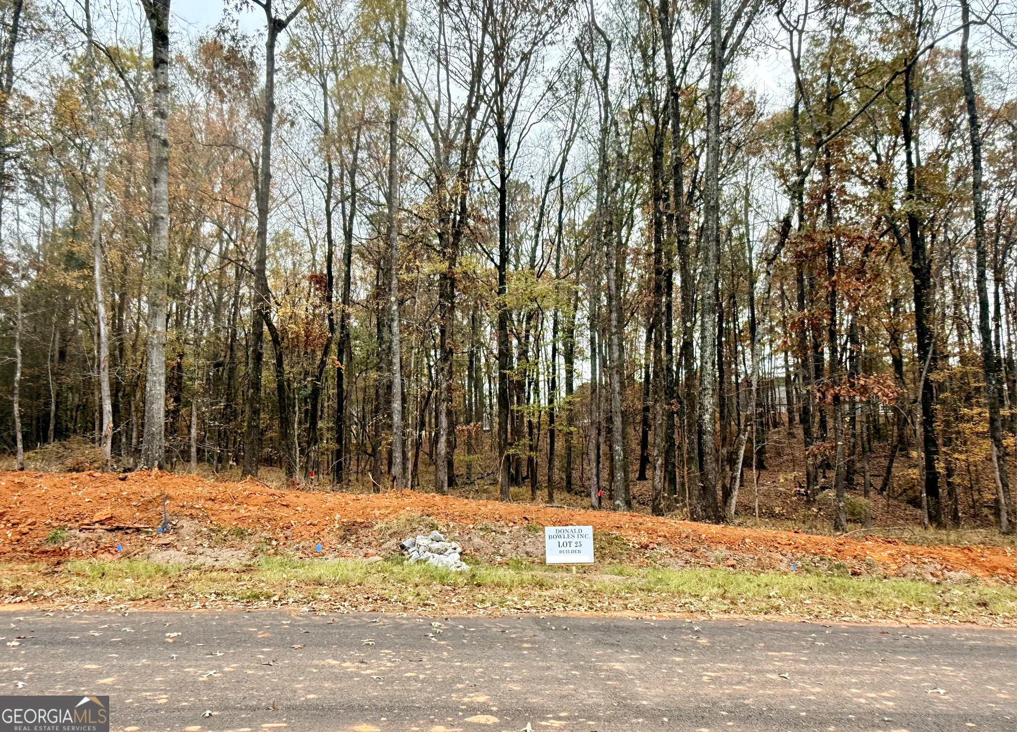 LOT 25 Rolling Meadows Way, Waverly Hall, GA, 31831