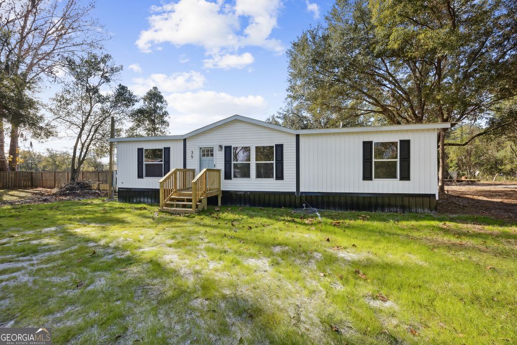 Photo of 35 Sixth Street, Folkston, GA 31537 (MLS # 10663838)