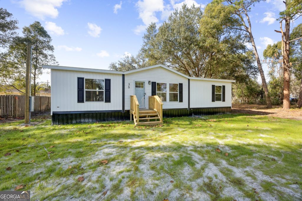 Photo of 35 Sixth Street, Folkston, GA 31537 (MLS # 10663838)