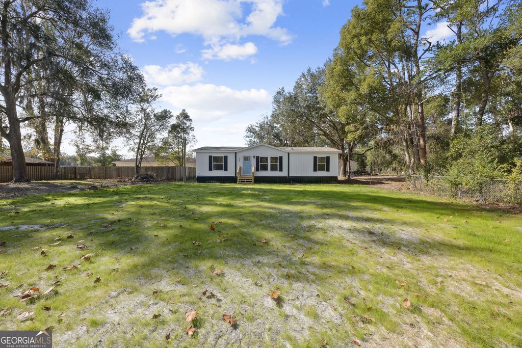 Photo of 35 Sixth Street, Folkston, GA 31537 (MLS # 10663838)