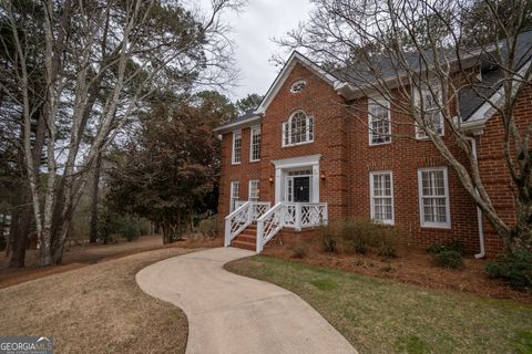 A home in Athens