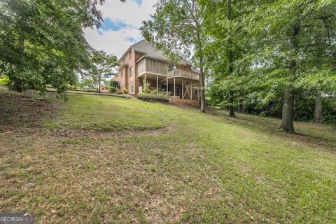 A home in Macon