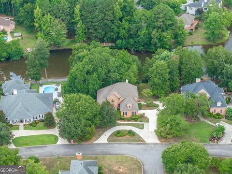 A home in Macon