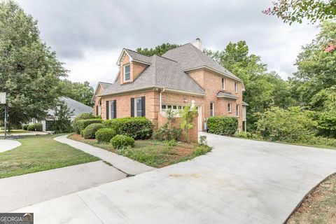 A home in Macon