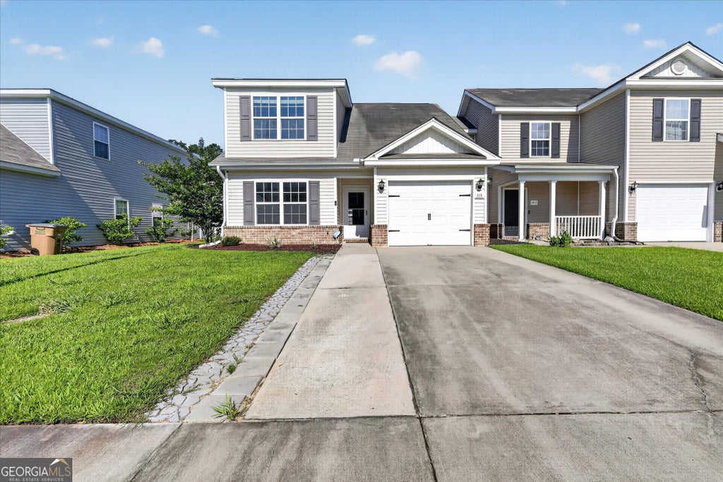 Photo of 319 Governor Gwinnett Way, Pooler, GA 31322 (MLS # 10794114)
