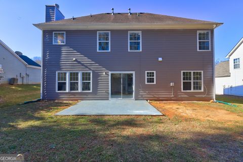 A home in McDonough