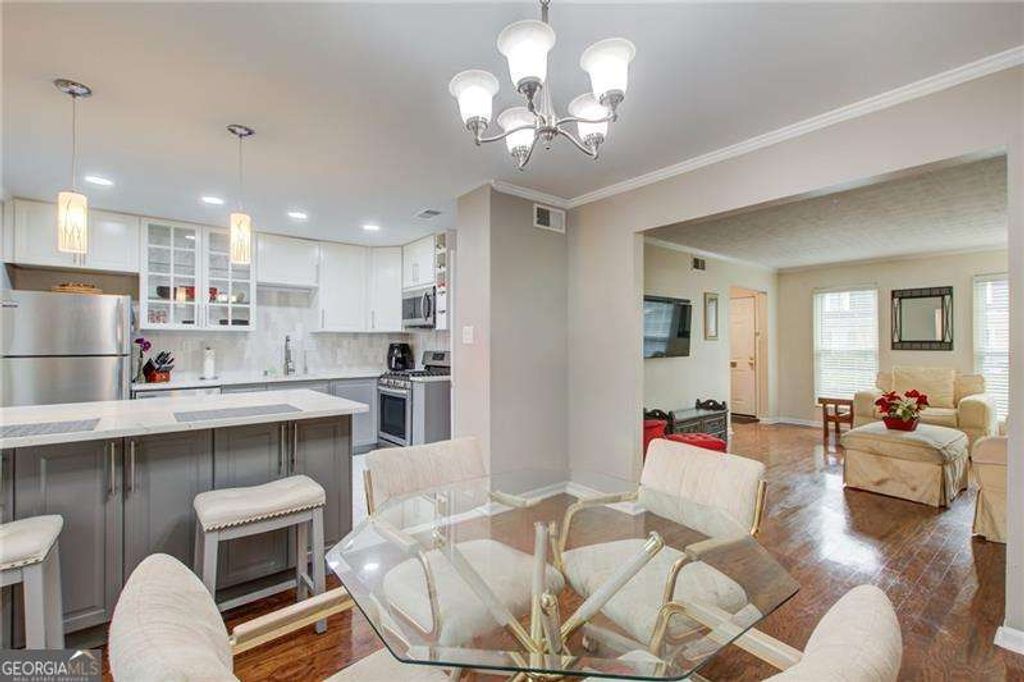 Photo of 10 Market Square Place NW, Atlanta, GA 30318 (MLS # 10701398)