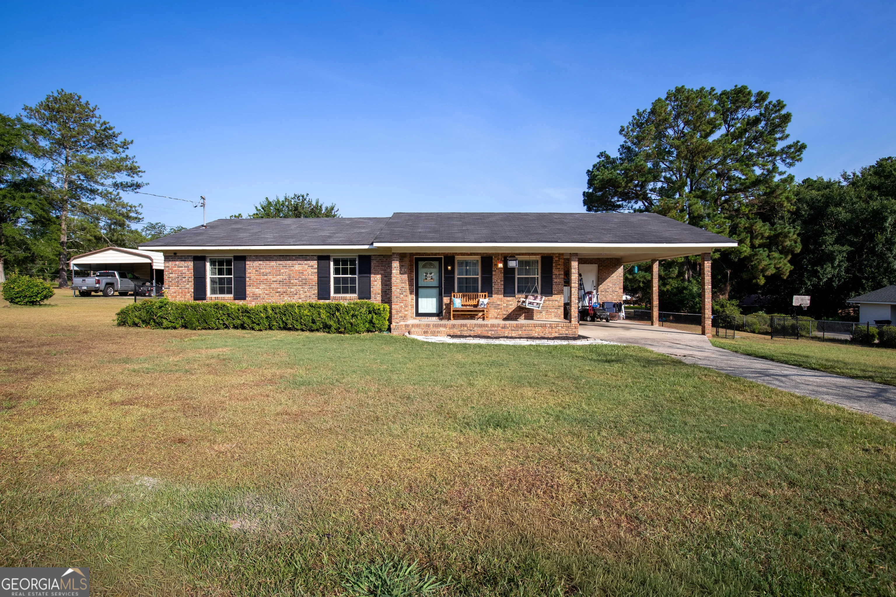 110 Queen Drive, Glennville, GA, 30427
