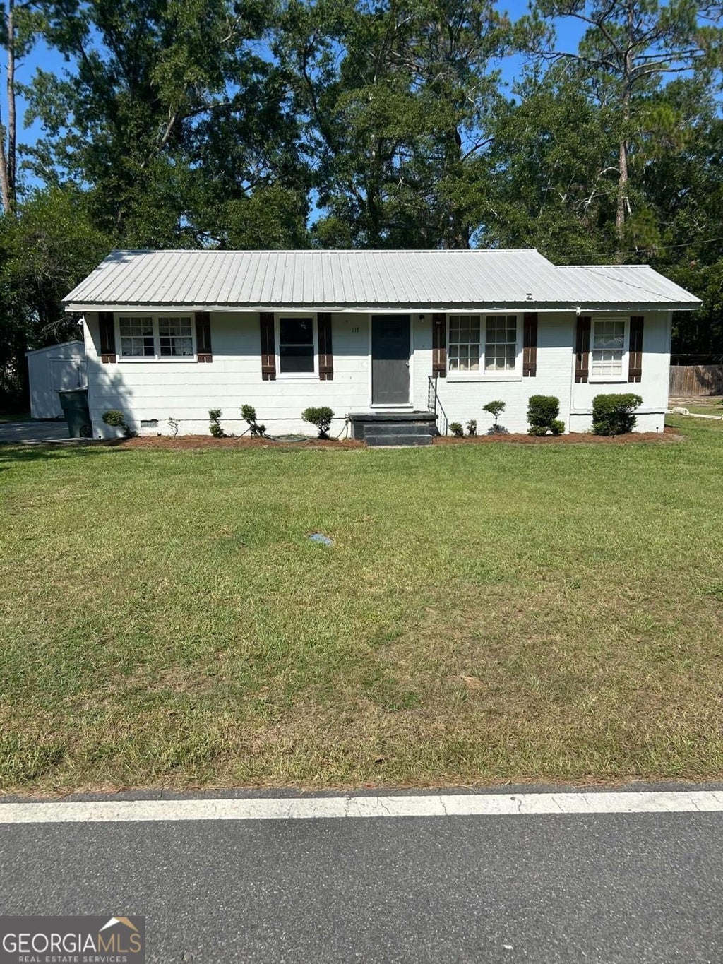 Photo of 118 Shamrock Avenue, Jesup, GA 31545 (MLS # 10837618)