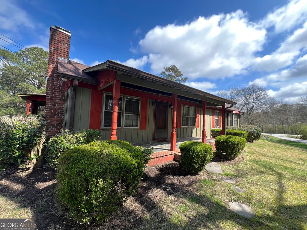 Photo of 115 Old Stone Rd, Villa Rica, GA 30180 (MLS # 10707813)