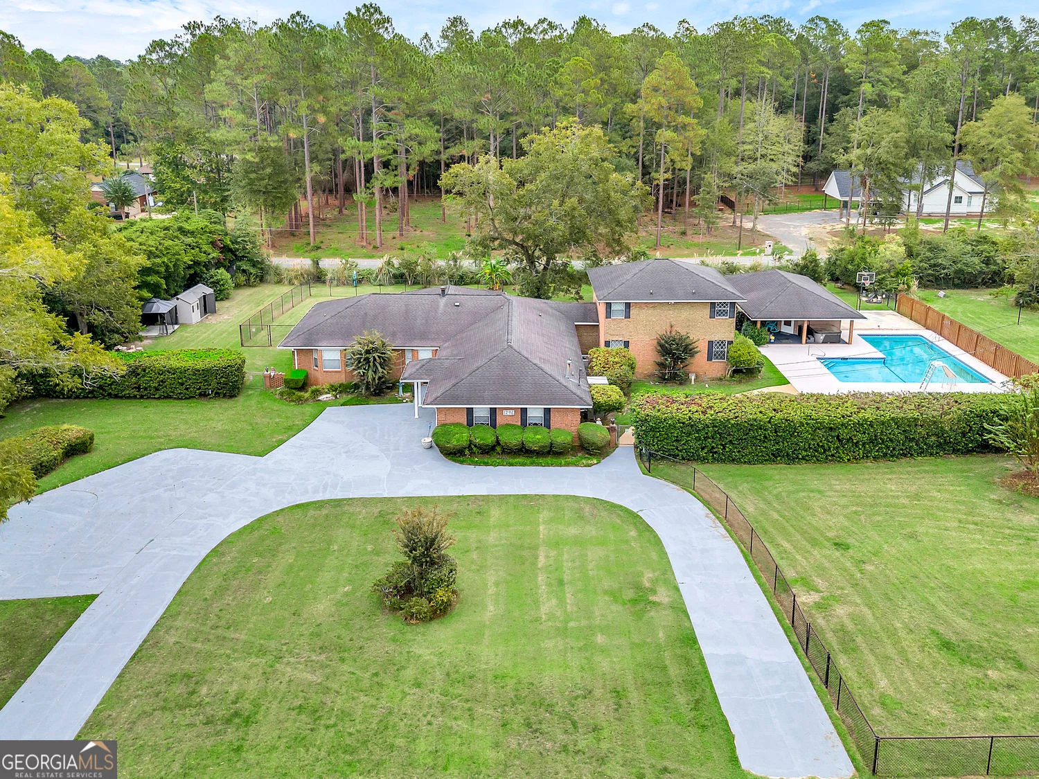 1296 Mcquaig Street NW, Cairo, GA, 39828