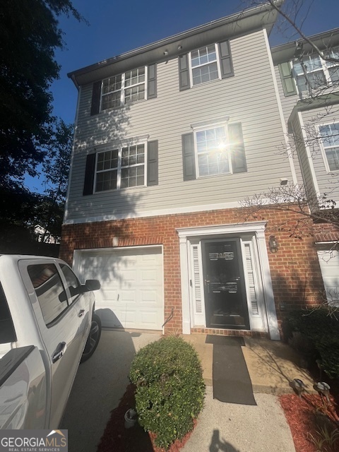 View Atlanta, GA 30331 townhome