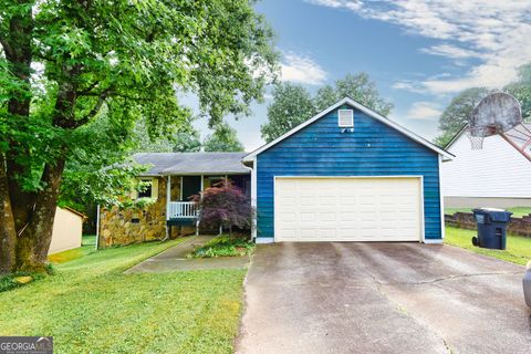 A home in Norcross