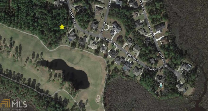 Large golf course lot in the Christian's Landing subdivision of Laurel Island Plantation golf course community. This large lot give you plenty of room to build your dream home. The lot is minutes from I-95, 10 minutes from the Naval Base, and 30-45 from Jacksonville.