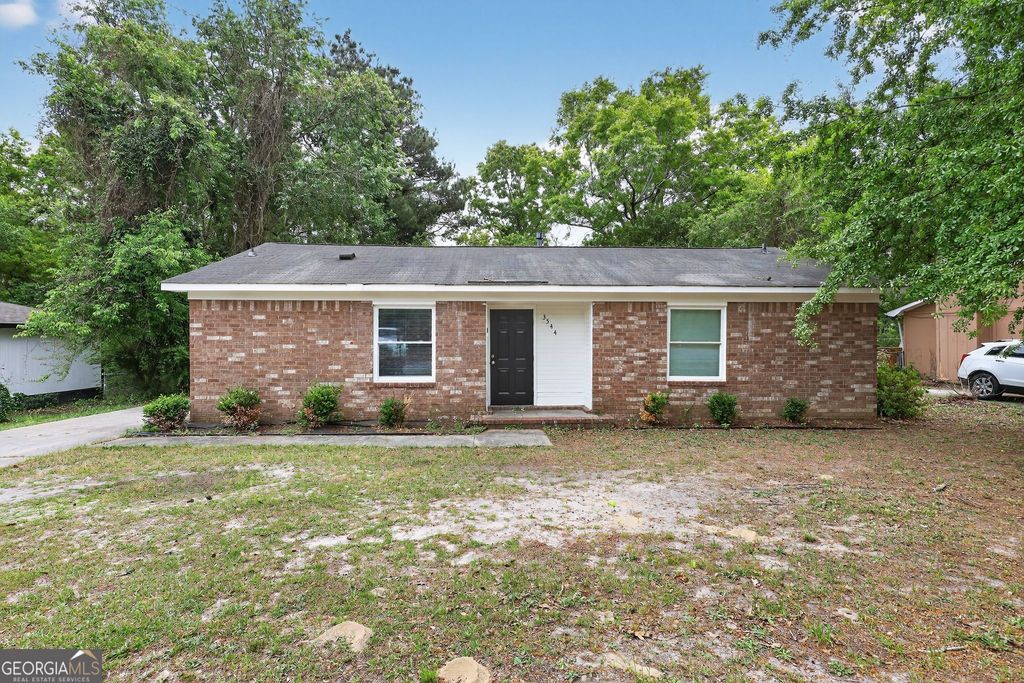 Photo of 3544 Windermere Drive, Hephzibah, GA 30815 (MLS # 10729981)