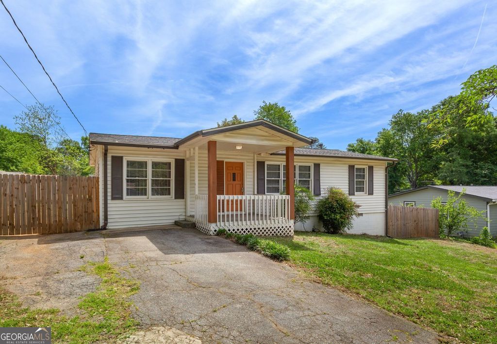 Photo of 2363 Beverly Lane, Marietta, GA 30060 (MLS # 10734315)