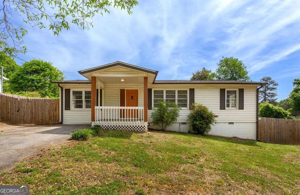 Photo of 2363 Beverly Lane, Marietta, GA 30060 (MLS # 10734315)