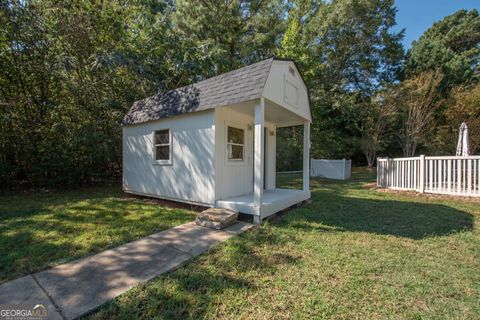 A home in Fayetteville