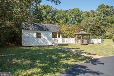 A home in Fayetteville