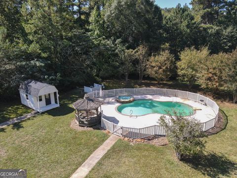 A home in Fayetteville