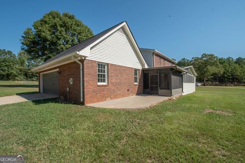 A home in Fayetteville