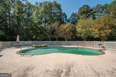 A home in Fayetteville