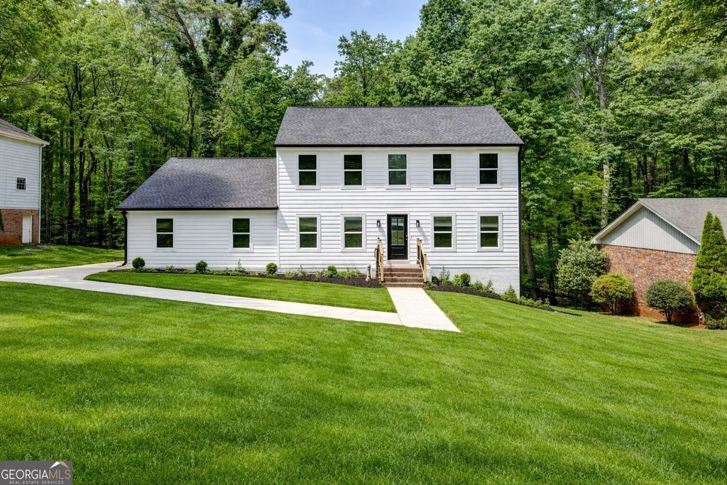 Photo of 461 Cricket Hill Trail, Lawrenceville, GA 30044 (MLS # 10737362)
