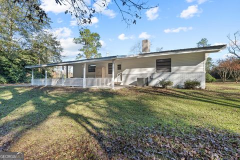 A home in Tennille