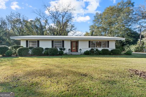 A home in Tennille