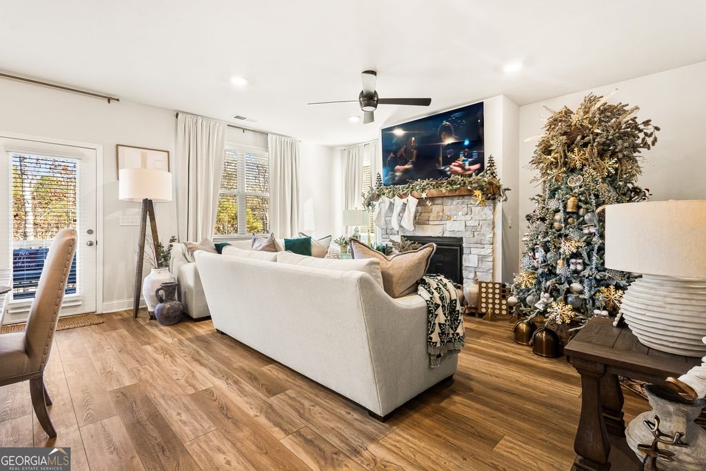 Photo of 295 Birdie Circle, Fairburn, GA 30213 (MLS # 10658072)