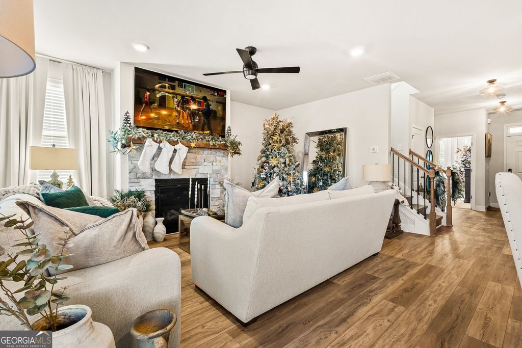 Photo of 295 Birdie Circle, Fairburn, GA 30213 (MLS # 10658072)