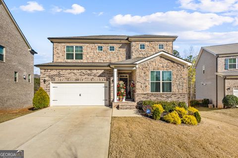Photo of 295 Birdie Circle, Fairburn, GA 30213 (MLS # 10658072)