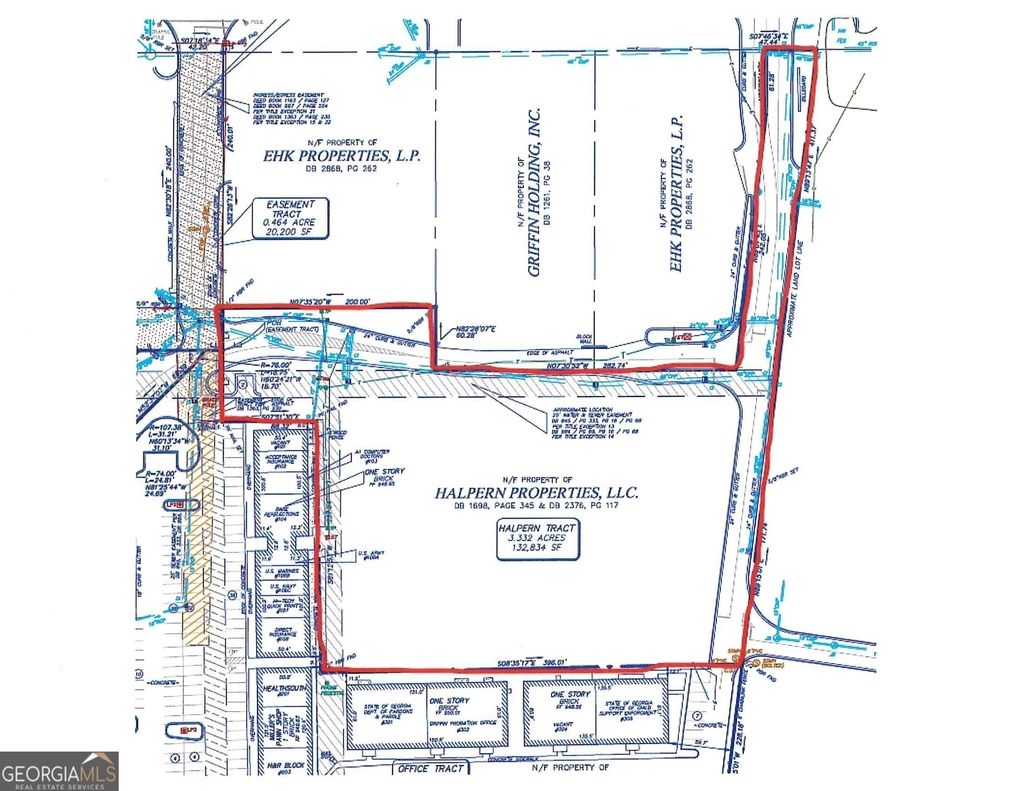 Photo of 1435 N Expressway Expy, Griffin, GA 30223 (MLS # 10680496)