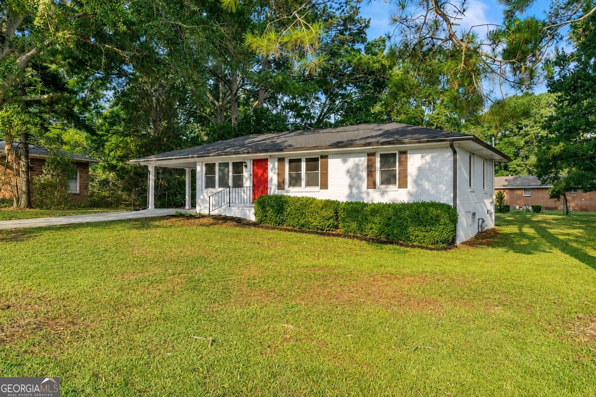 161 Carver RD