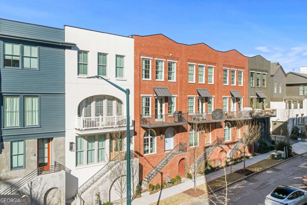 Photo of 12 Bass Street SE, Atlanta, GA 30315 (MLS # 10694026)