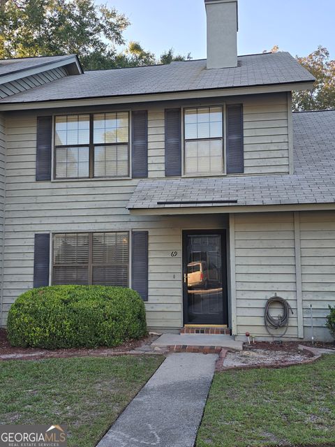 69 Hidden Lake CT Savannah GA 31419