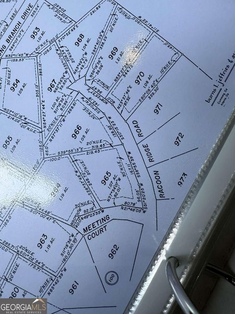 Photo of 965 Raccoon Ridge NE, Ranger, GA 30734 (MLS # 10673447)