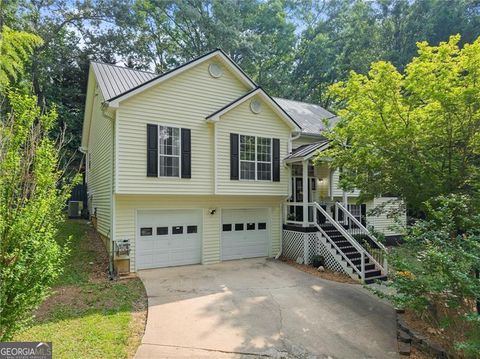 437 Jewell Slaton RD Dawsonville GA 30534