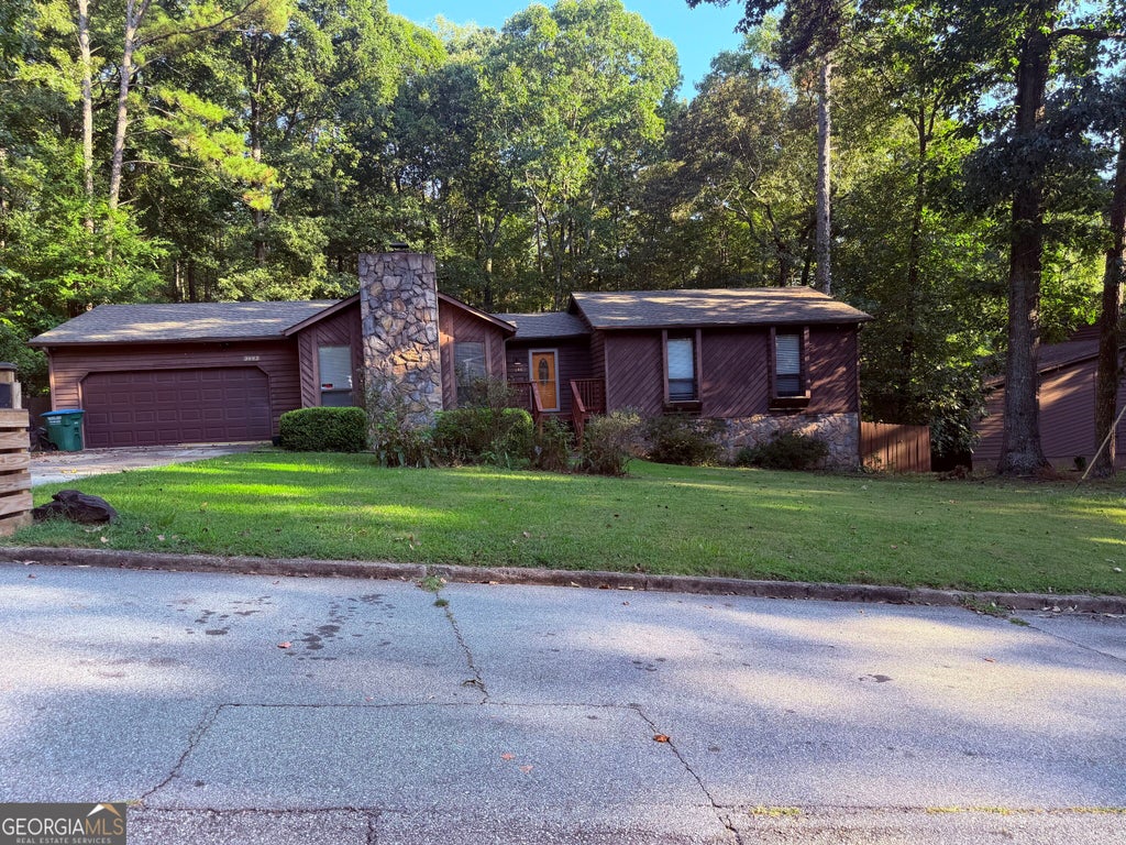 Photo of 3443 Deshong Drive, Stone Mountain, GA 30087 (MLS # 10849714)