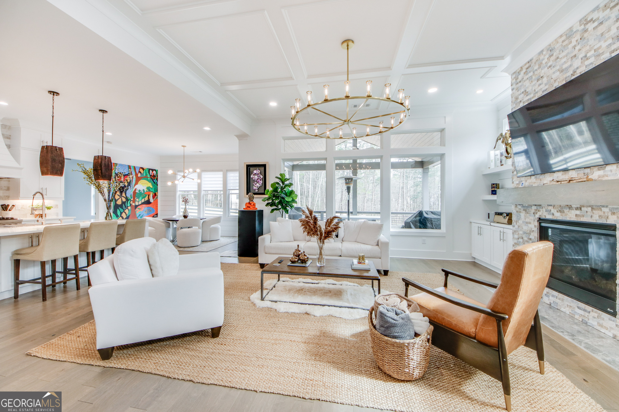603 Old Peachtree RD NE