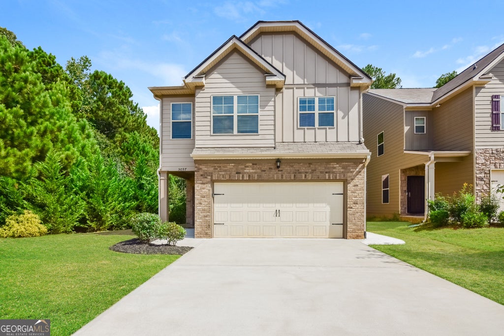 Photo of 5097 Rapahoe Trail, Atlanta, GA 30349 (MLS # 10867134)