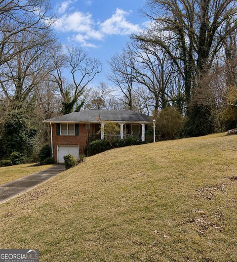 Photo of 2180 Highview Road SW, Atlanta, GA 30311 (MLS # 10760650)